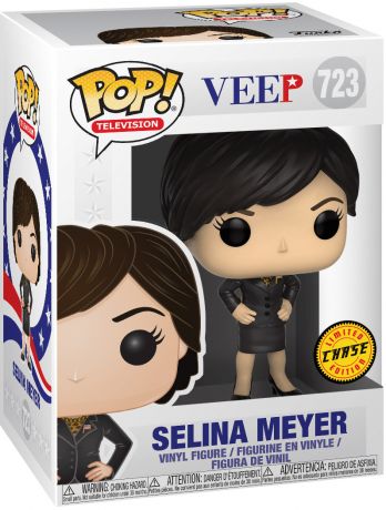 Figurine POP Selina Meyer [avec Chase]