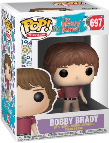 Figurine POP Bobby Brady