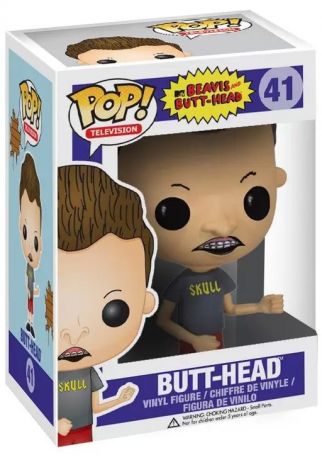 Figurine POP Butt-Head