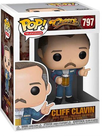 Cliff Clavin