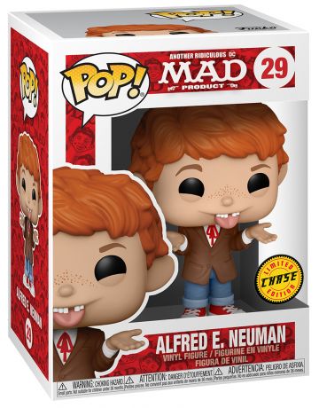 Alfred E. Neuman [Chase]