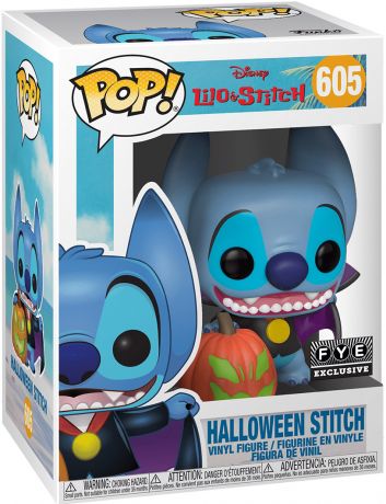 Stitch d'Halloween