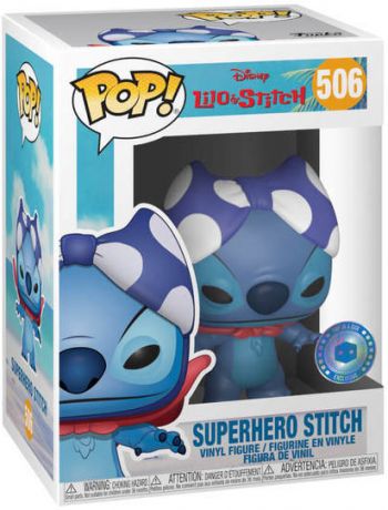 Super-héros Stitch