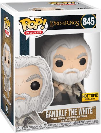 Gandalf le Blanc