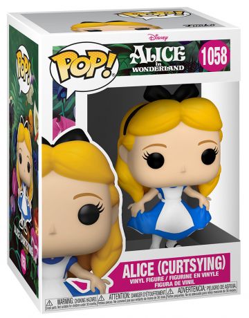 Figurine POP Alice