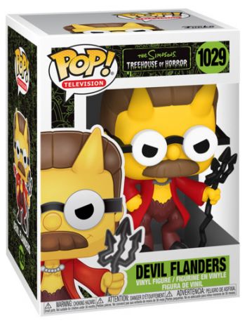 Flanders en Diable