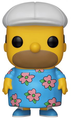 Figurine POP Homer Muumuu