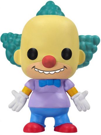 Figurine POP Krusty le clown