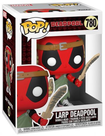 Larp Deadpool