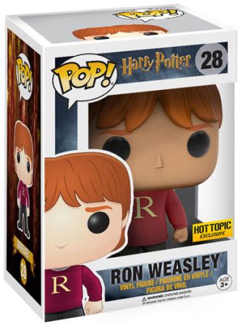 Ron Weasley avec Pull
