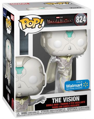 Vision - Glow in the dark