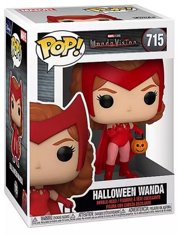 Wanda Halloween