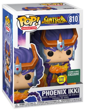 Phoenix Ikki - Brillant dans le noir