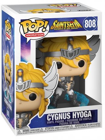 Cygnus Hyoga