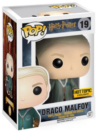 Draco Malfoy - Quidditch