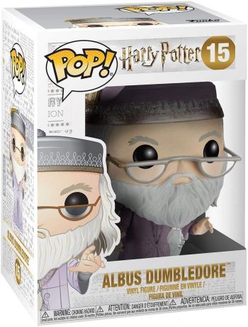 Figurine POP Albus Dumbledore