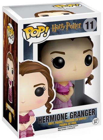 Hermione Granger tenue de bal