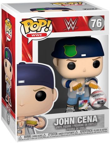 Figurine POP John Cena