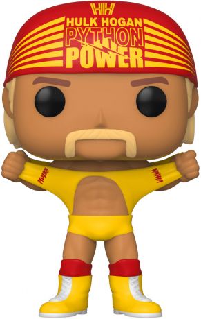 Figurine POP Hulk Hogan