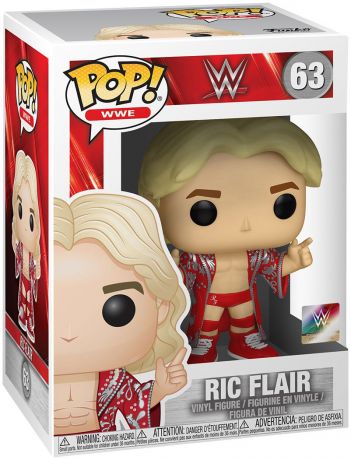 Ric Flair Rouge