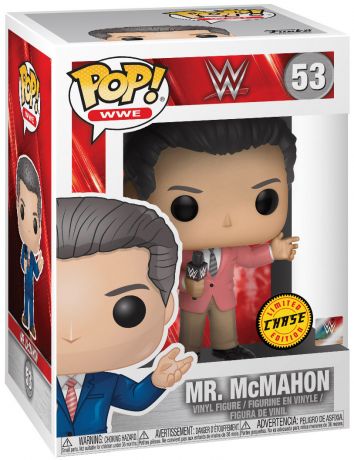 Vince McMahon [Chase]