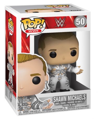 Figurine POP Shawn Michaels