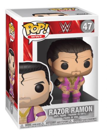 Figurine POP Razor Ramon [avec Chase]