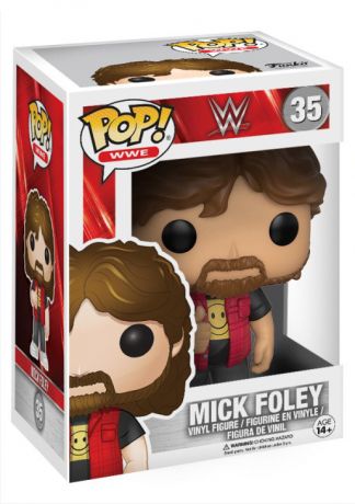 Figurine POP Mick Foley
