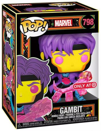 Gambit - Blacklight