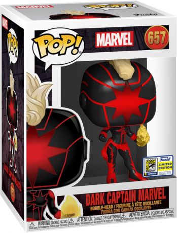 Dark Captain Marvel