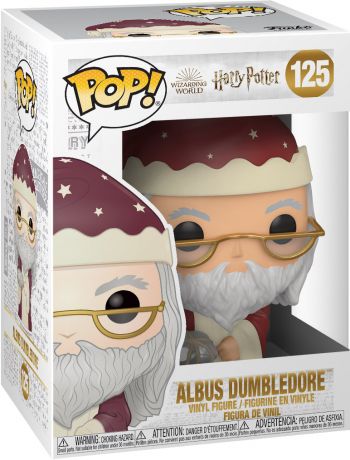 Albus Dumbledore (Noël)