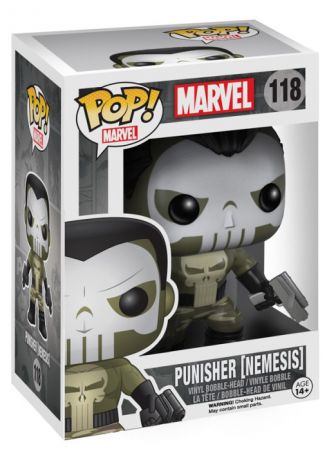 Punisher Nemesis