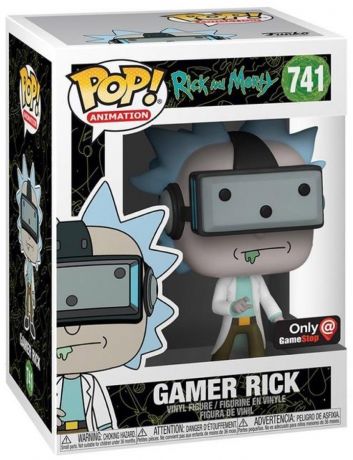 Gamer Rick