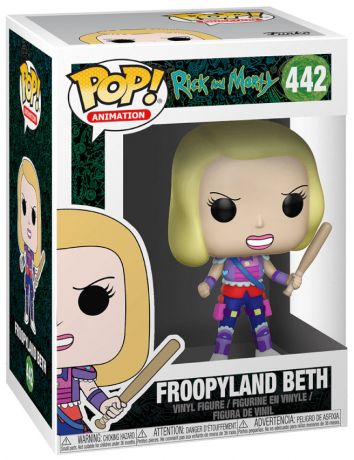 Froopyland Beth