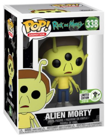 Morty Alien