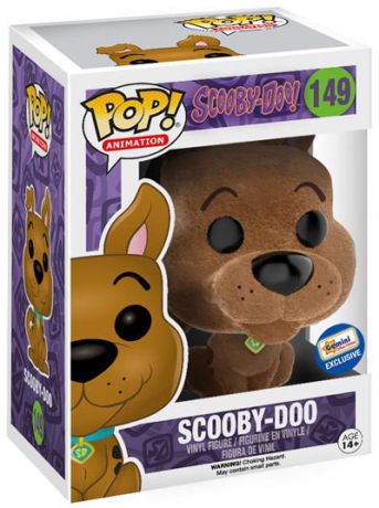Scooby-Doo - Floqué