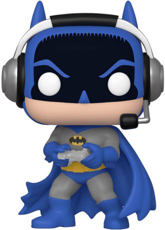 Figurine POP Batman (Gamer)