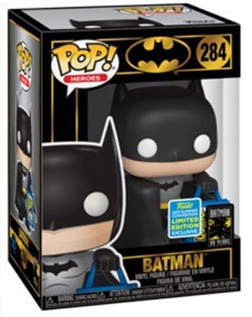 Figurine POP Batman Anniversaire des 80 ans
