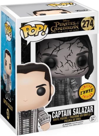 Capitaine Salazar [Chase]