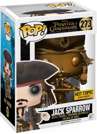 Jack Sparrow - Or