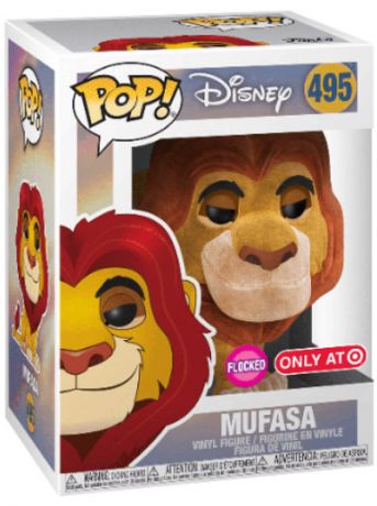 Mufasa - Floqué