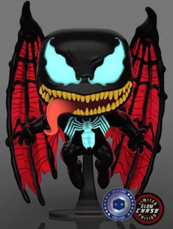 Figurine POP Venom Avec Ailes [avec Chase] 