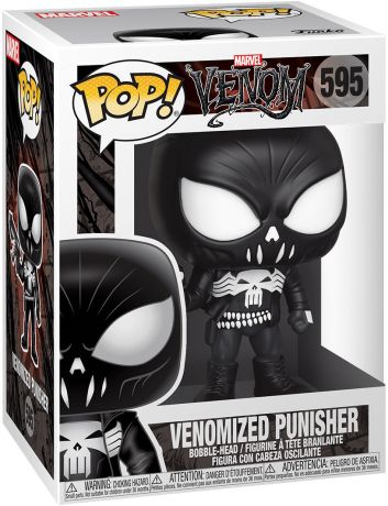 Punisher Venomisé