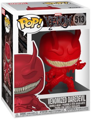 Daredevil Venomisé