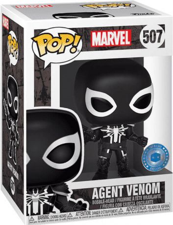 Agent Venom [avec Chase]