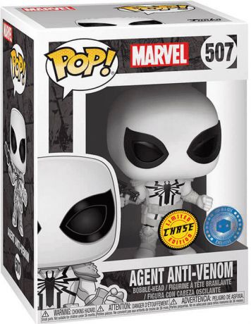 Agent Anti-Venom [Chase]