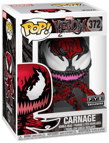 Carnage - Mains Hache