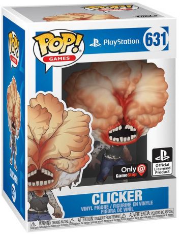 Clicker - The Last Of Us