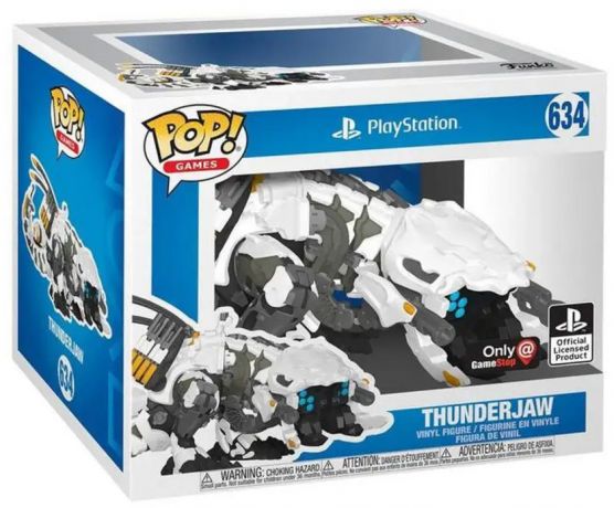 Thunderjaw