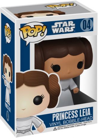 Princesse Leia 